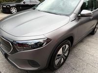 Gebraucht Mercedes EQA250 139 kW (190 PS) 2021 Grau SUV