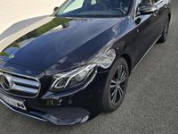 Gebraucht Mercedes E220 Avantgarde 194 PS (142 kW) 2017 Schwarz Kombi