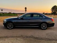 Gebraucht Mercedes C180 156 PS (114 kW) 2015 Grau Limousine