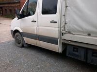 gebraucht VW Crafter 