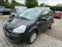 Brugt Renault Modus 75 HK (55 kW) 2012 Sort MPV