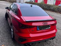 Gebraucht Audi A3 Ambiente 310 PS (228 kW) 2023 Limousine