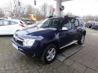 Gebraucht Dacia Duster Lauréate 105 PS (77 kW) 2010 Blau marine SUV