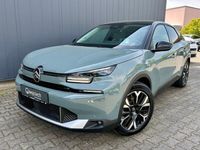 Neu Citroën e-C4 114 kW (156 PS) 2025 Grün Limousine