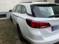 Używany Opel Astra Active 110 KM (80 kW) 2016 Biały Kombi