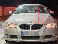 Gebraucht BMW 320 170 PS (125 kW) 2007 Silber Coupé