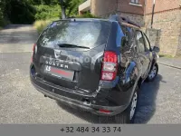 Gebraucht Dacia Duster 105 PS (77 kW) 2014 Schwarz SUV