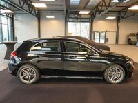 Gebraucht Mercedes A250 AMG line 218 PS (160 kW) 2022 Schwarz Limousine