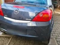 Gebraucht Opel Tigra 90 PS (66 kW) 2008 Blau Cabrio