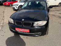 Gebraucht BMW 116 Advantage 122 PS (89 kW) 2009 Schwarz Kleinwagen