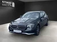 Używany Mercedes E300 320 KM (235 kW) 2021 Szary Kombi