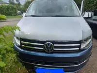 Gebraucht VW Multivan Generation Six 204 PS (150 kW) 2016 Grau Van / Kleinbus