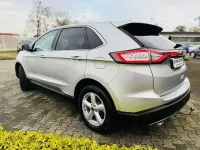 Second-hand Ford Edge Titanium 211 CP (155 kW) 2017 Argintiu SUV