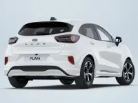 Neu Ford Puma ST-Line 125 PS (91 kW) 2026 Frozen white SUV