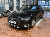 Gebraucht Audi A3 Advanced Plus 200 PS (147 kW) 2023 Brillantschwarz Limousine