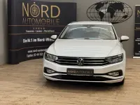 Usata VW Passat Conceptline 150 CV (110 kW) 2022 Bianco Station wagon