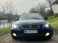 Gebraucht BMW 525 239 PS (175 kW) 2009 Kombi