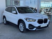 Gebraucht BMW X1 Advantage 150 PS (110 kW) 2019 Alpinweiß uni SUV