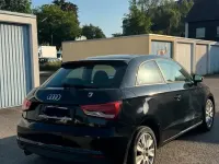 Gebraucht Audi A1 Sportback S-Line 95 PS (69 kW) 2015 Schwarz Kleinwagen