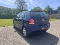 Gebraucht VW Polo 75 PS (55 kW) 2005 Blau Kleinwagen