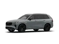 Neu Volvo XC90 406 PS (298 kW) 2026 Grau (vapour grey) SUV