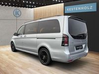 Gebraucht Mercedes V250 Avantgarde 190 PS (139 kW) 2024 Hightechsilber Van / Kleinbus