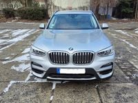 Gebraucht BMW X3 Luxury Line 190 PS (139 kW) 2020 Silber SUV