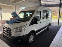 Gebraucht Ford Transit 131 PS (96 kW) 2021 Weiß Van / Kleinbus