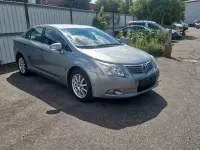 Gebraucht Toyota Avensis Edition 150 PS (110 kW) 2010 Grau Limousine