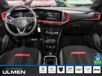 gebraucht Opel Mokka GS Line 1.2 Turbo Navi-Link-Tom Voll-LED Fernlichtassist.Klimaauto.Tempomat PDC+