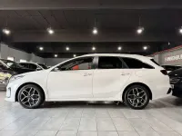 Gebraucht Kia Ceed 160 PS (117 kW) 2021 Weiß Kleinwagen