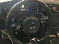 Gebraucht VW Golf 400 PS (294 kW) 2015 Blau Coupé