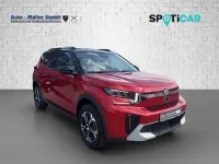 Gebraucht Citroën e-C3 Aircross 83 kW (113 PS) 2025 Rot SUV