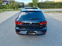 Gebraucht Seat Leon ST Beats 150 PS (110 kW) 2020 Schwarz Kombi