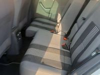 Gebraucht VW Golf Plus Cross United 105 PS (77 kW) 2008 Silber Van / Kleinbus