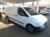 Gebraucht Mercedes Vito 136 PS (100 kW) 2012 Weiß Van