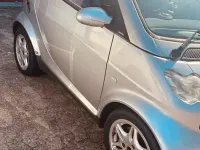 Gebraucht Smart ForTwo Cabrio 41 PS (30 kW) 2004 Silber Cabrio
