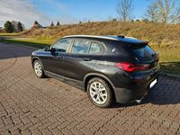 Gebraucht BMW X2 Advantage 190 PS (139 kW) 2021 Schwarz SUV