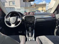 Gebraucht Suzuki Vitara 140 PS (102 kW) 2017 Rot SUV