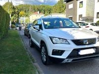 Gebraucht Seat Ateca Style 150 PS (110 kW) 2017 Schwarz SUV