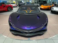 Gebraucht McLaren Speedtail 2022 Violett Coupé