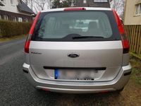 Gebraucht Ford Fusion 80 PS (58 kW) 2005 Silber Kleinwagen