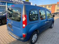 Gebraucht Renault Kangoo 87 PS (63 kW) 2011 Bleu volga Van / Kleinbus