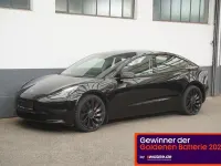 Usata Tesla Model 3 Performance 392 kW (534 CV) 2022 Nero Berlina
