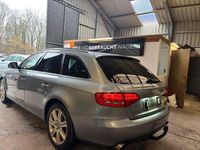 Gebraucht Audi A4 Ambition 179 PS (131 kW) 2008 Grau Kombi