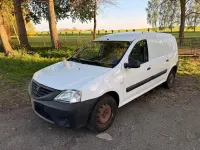 Occasion Dacia Logan 75 ch (55 kW) 2011 Blanc Pick-up