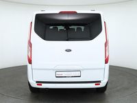 Gebraucht Ford Tourneo Custom Trend 131 PS (96 kW) 2021 Weiß Van