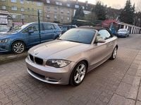 Gebraucht BMW 120 Cabriolet Advantage 170 PS (125 kW) 2008 Silber Cabrio