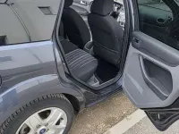 Gebraucht Ford Focus Titanium 101 PS (74 kW) 2009 Blau Kombi