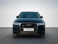Gebraucht Audi Q3 Design 179 PS (131 kW) 2018 Schwarz SUV